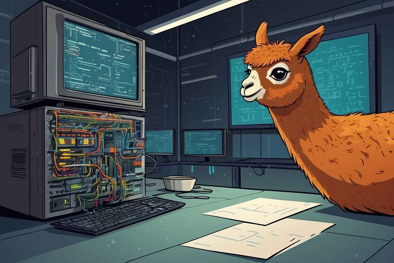 ollama api