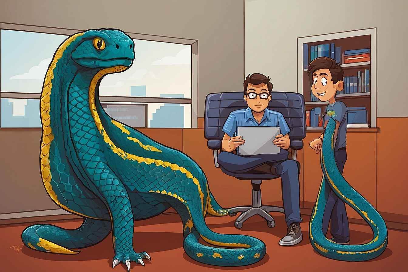 python api