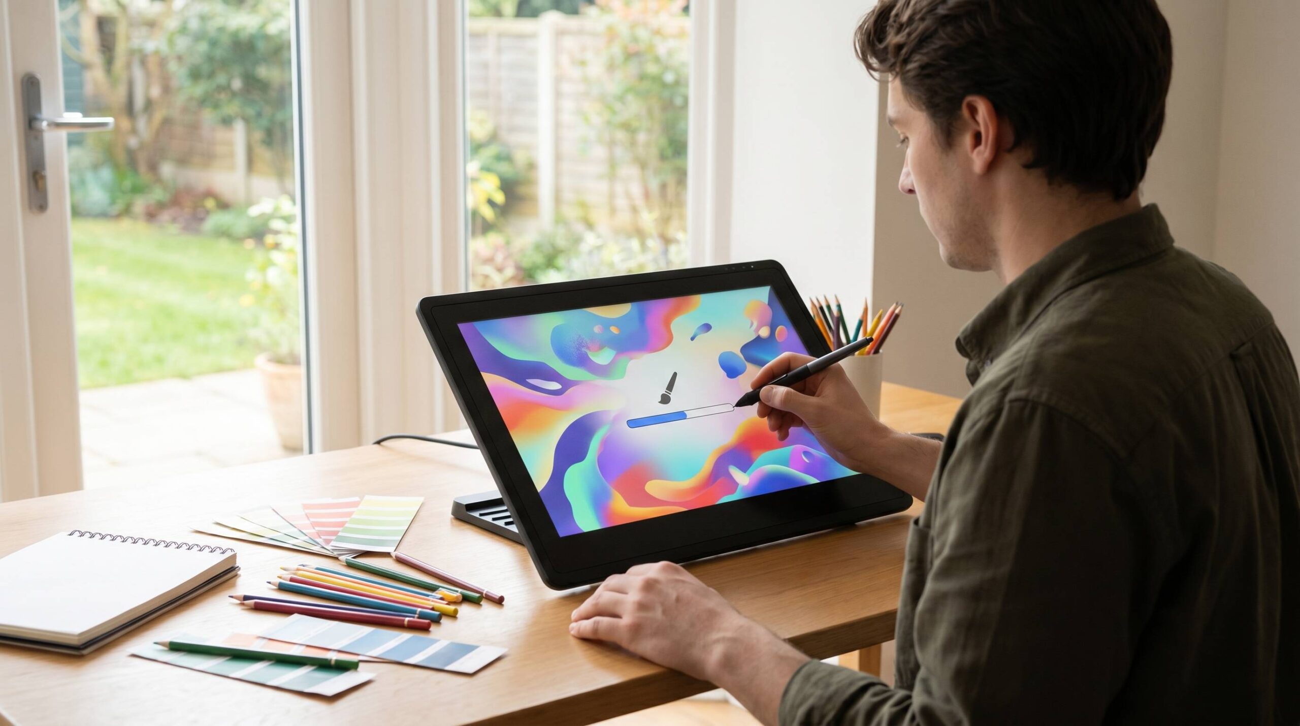 Adobe Firefly Bild generieren
