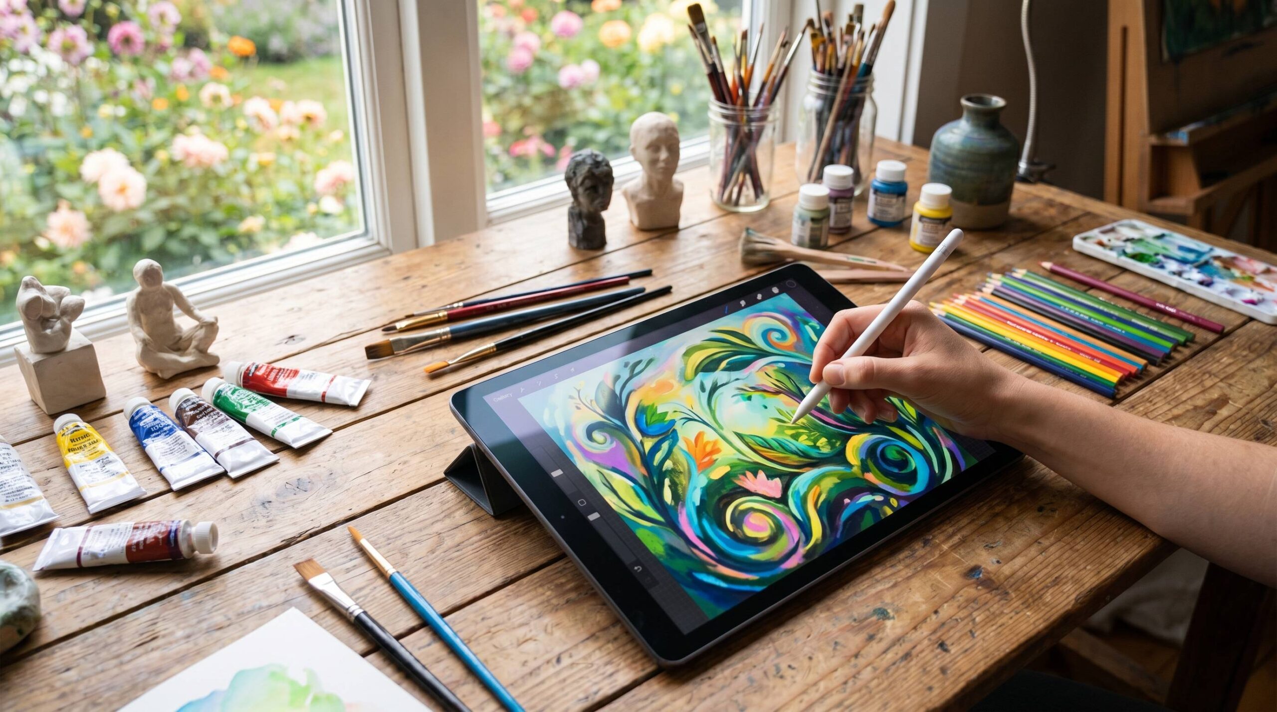 Adobe Firefly Bild generieren