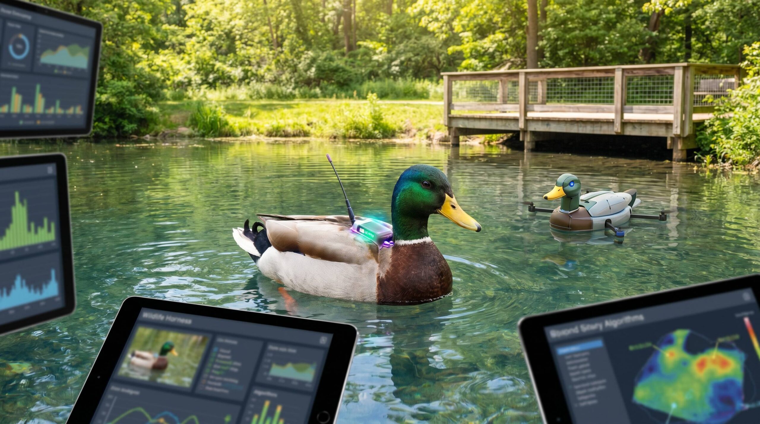 Duck AI