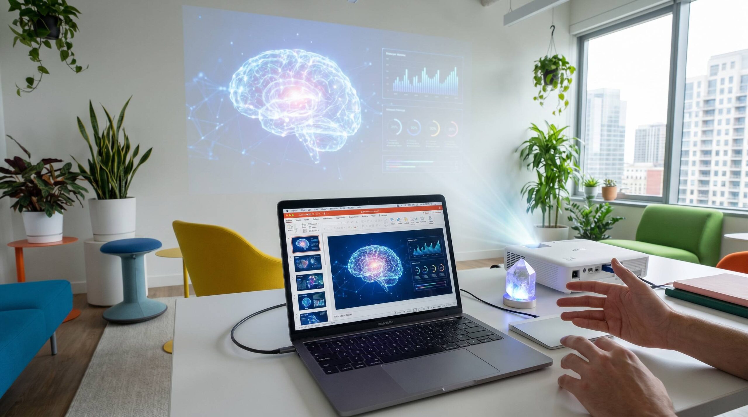 Powerpoint KI
